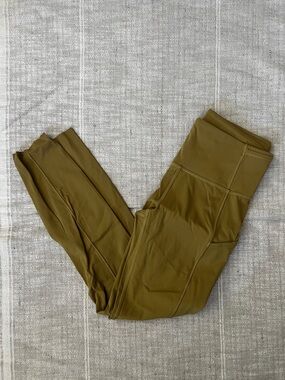 Lululemon Fast and Free High Rise Leggings